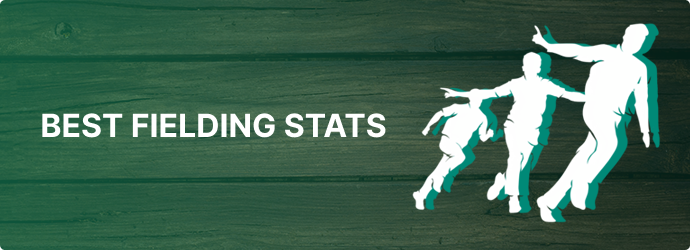 Best Fielding Stats