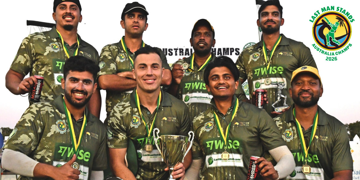 Wise LMS Australian National Champs 2026 Banner