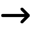 right arrow
