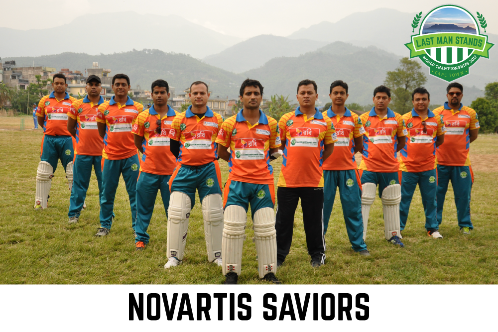 Novartis Last Man Stands