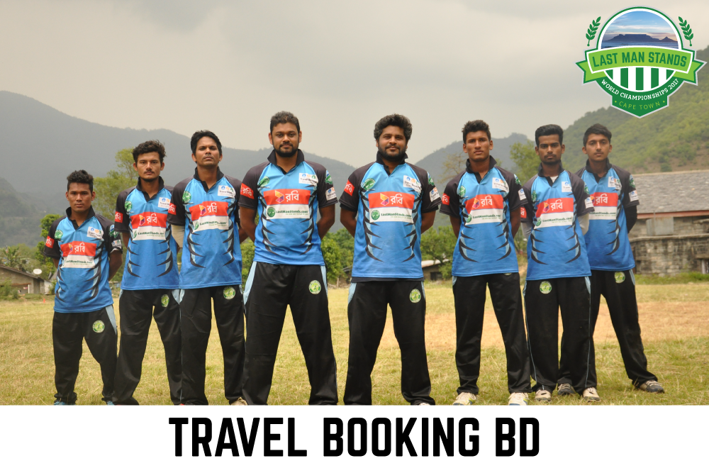 Travel Booking Last Man Stands T20