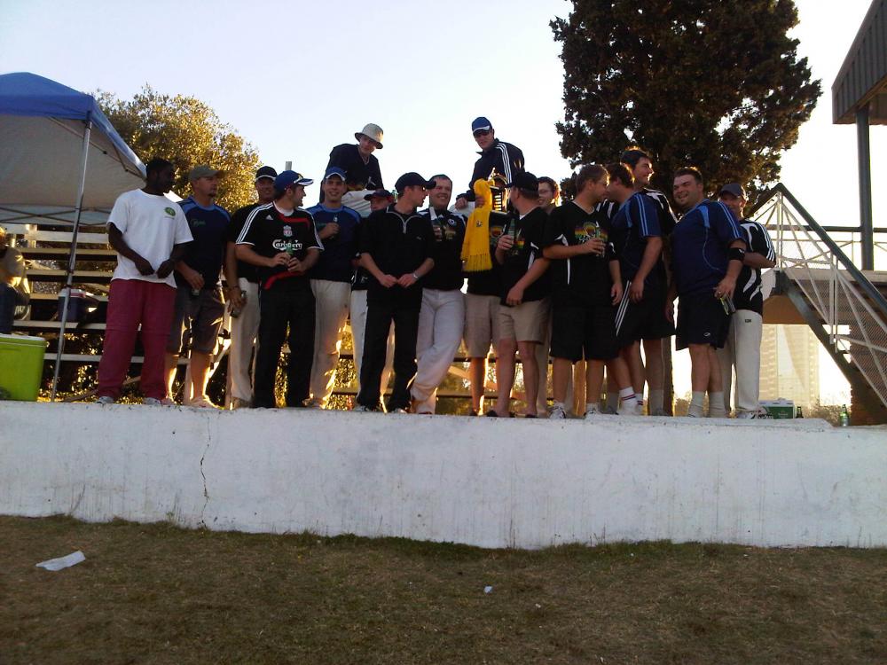 Rasta Rebels and Nemesis