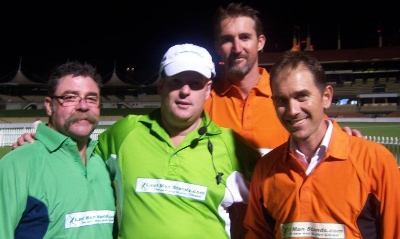 Merv Greg Gillespie Langer